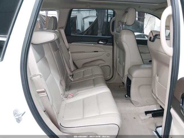 Продаж на аукціоні авто 2019 Jeep Grand Cherokee Overland 4x4, vin: 1C4RJFCG3KC740322, номер лоту: 45930667
