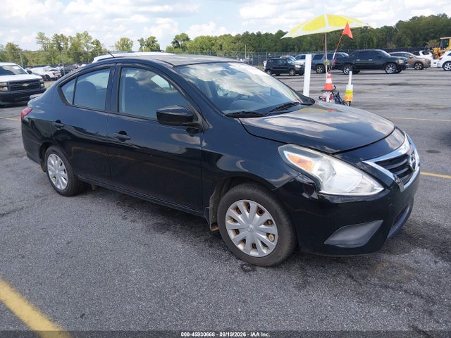 Продаж на аукціоні авто 2016 Nissan Versa 1.6 S+, vin: 3N1CN7AP0GL826866, номер лоту: 45930668