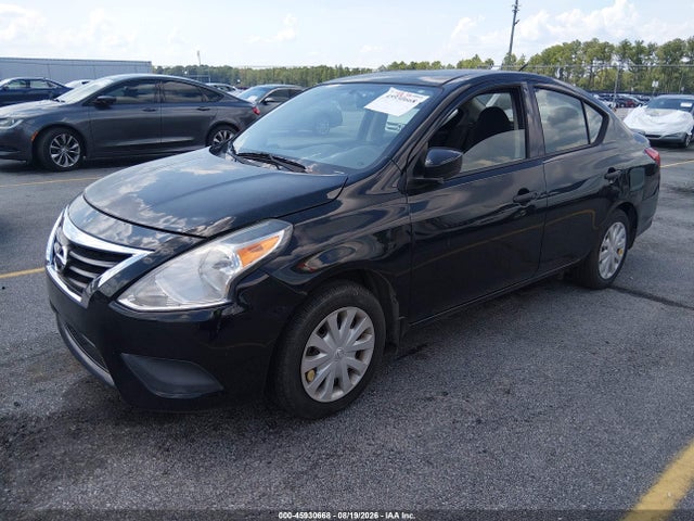 Продаж на аукціоні авто 2016 Nissan Versa 1.6 S+, vin: 3N1CN7AP0GL826866, номер лоту: 45930668