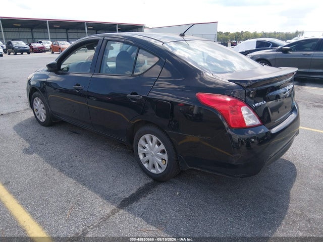 Продаж на аукціоні авто 2016 Nissan Versa 1.6 S+, vin: 3N1CN7AP0GL826866, номер лоту: 45930668