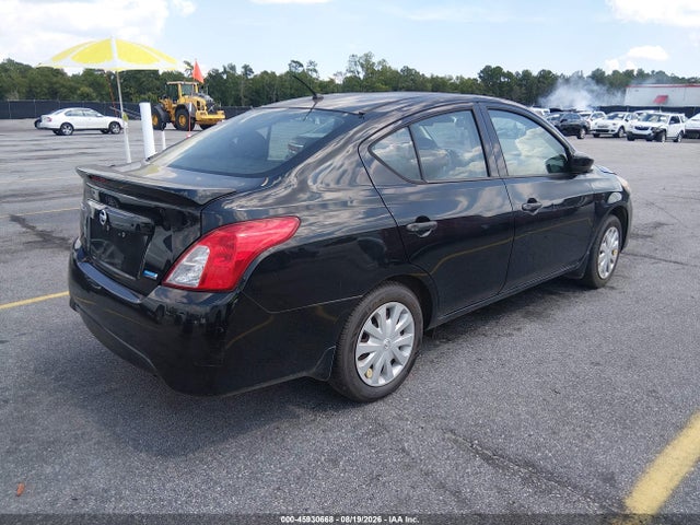 Продаж на аукціоні авто 2016 Nissan Versa 1.6 S+, vin: 3N1CN7AP0GL826866, номер лоту: 45930668