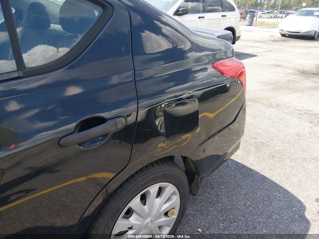 Продаж на аукціоні авто 2016 Nissan Versa 1.6 S+, vin: 3N1CN7AP0GL826866, номер лоту: 45930668