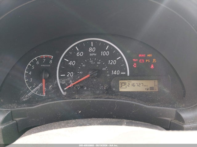 Продаж на аукціоні авто 2016 Nissan Versa 1.6 S+, vin: 3N1CN7AP0GL826866, номер лоту: 45930668