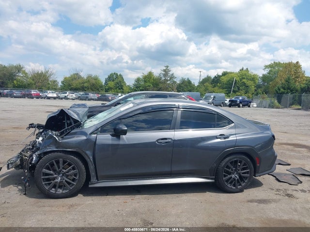 Продаж на аукціоні авто 2024 Subaru Wrx Premium, vin: JF1VBAH64R9800197, номер лоту: 45930671