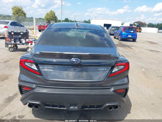 Продаж на аукціоні авто 2024 Subaru Wrx Premium, vin: JF1VBAH64R9800197, номер лоту: 45930671