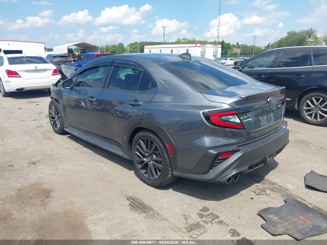 Продаж на аукціоні авто 2024 Subaru Wrx Premium, vin: JF1VBAH64R9800197, номер лоту: 45930671