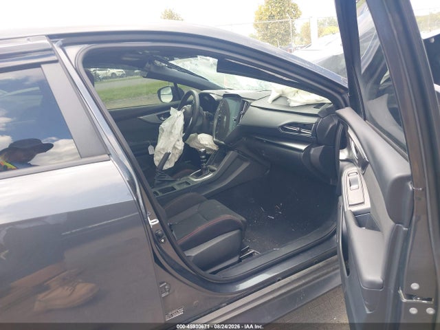 Продаж на аукціоні авто 2024 Subaru Wrx Premium, vin: JF1VBAH64R9800197, номер лоту: 45930671