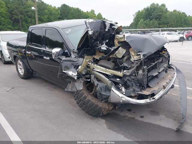 45930675 :رقم المزاد ، 1C6RR7PTXGS178509 vin ، 2016 Ram 1500 Longhorn مزاد بيع