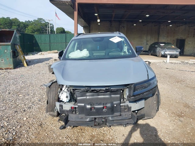 45930677 :رقم المزاد ، 3GPKHXRJ3RS520607 vin ، 2024 Honda Prologue Touring مزاد بيع
