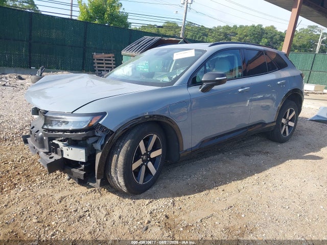 45930677 :رقم المزاد ، 3GPKHXRJ3RS520607 vin ، 2024 Honda Prologue Touring مزاد بيع