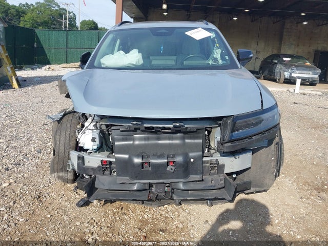 45930677 :رقم المزاد ، 3GPKHXRJ3RS520607 vin ، 2024 Honda Prologue Touring مزاد بيع