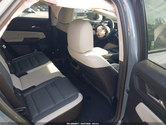 45930677 :رقم المزاد ، 3GPKHXRJ3RS520607 vin ، 2024 Honda Prologue Touring مزاد بيع