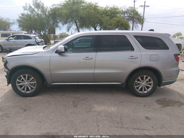 Продажа на аукционе авто 2018 Dodge Durango Sxt Rwd, vin: 1C4RDHAG2JC412975, номер лота: 45930679