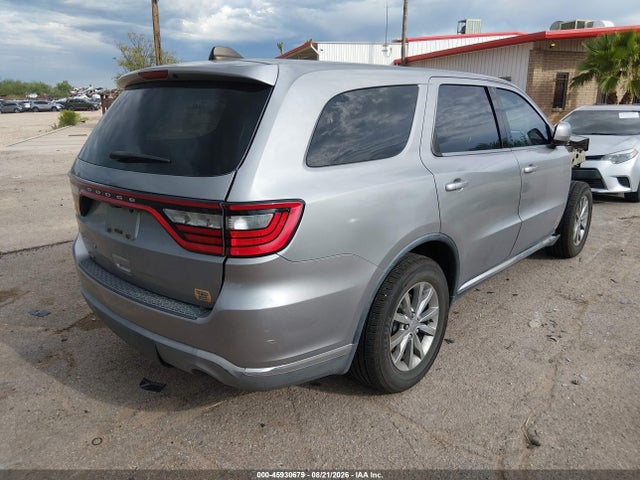 Продажа на аукционе авто 2018 Dodge Durango Sxt Rwd, vin: 1C4RDHAG2JC412975, номер лота: 45930679