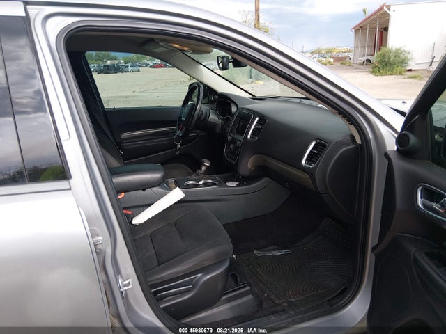 Продажа на аукционе авто 2018 Dodge Durango Sxt Rwd, vin: 1C4RDHAG2JC412975, номер лота: 45930679