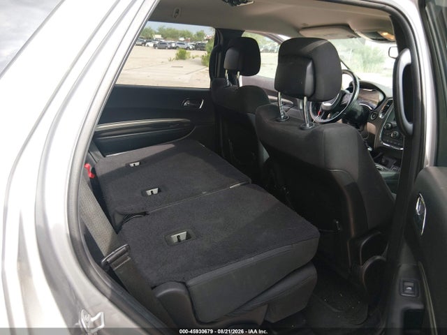 Продажа на аукционе авто 2018 Dodge Durango Sxt Rwd, vin: 1C4RDHAG2JC412975, номер лота: 45930679