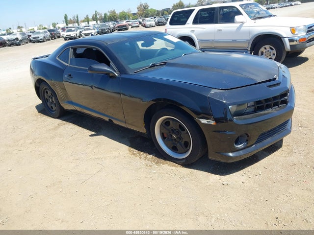 Продаж на аукціоні авто 2010 Chevrolet Camaro 1ls, vin: 2G1FA1EV2A9198002, номер лоту: 45930682