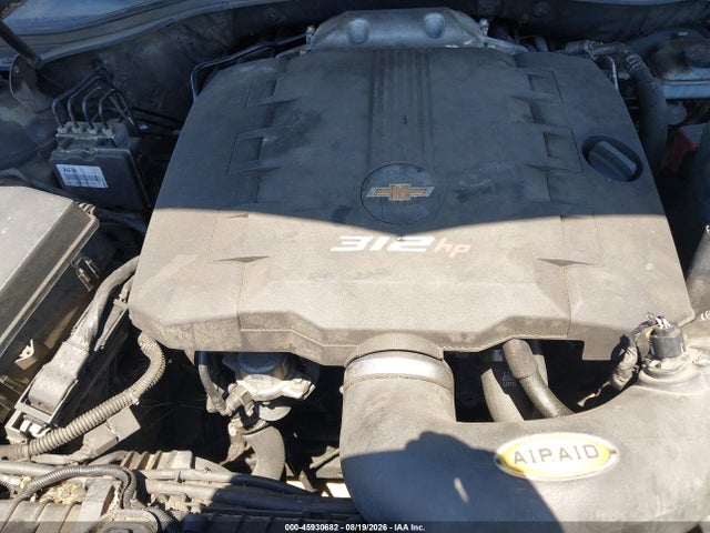 Продажа на аукционе авто 2010 Chevrolet Camaro 1ls, vin: 2G1FA1EV2A9198002, номер лота: 45930682