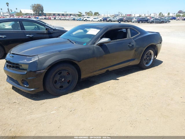 Продажа на аукционе авто 2010 Chevrolet Camaro 1ls, vin: 2G1FA1EV2A9198002, номер лота: 45930682