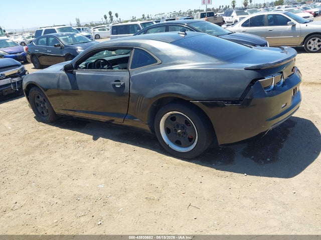 Продажа на аукционе авто 2010 Chevrolet Camaro 1ls, vin: 2G1FA1EV2A9198002, номер лота: 45930682