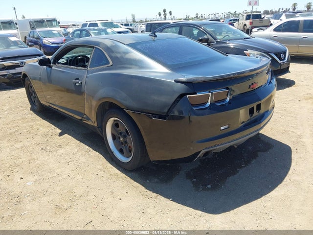 Продажа на аукционе авто 2010 Chevrolet Camaro 1ls, vin: 2G1FA1EV2A9198002, номер лота: 45930682
