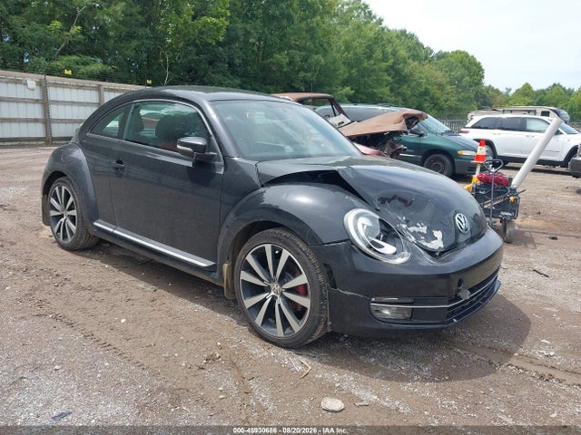 Aukcja sprzedaży 2013 Volkswagen Beetle 2.0t Turbo, vin: 3VWV67AT5DM662291, numer aukcji: 45930686