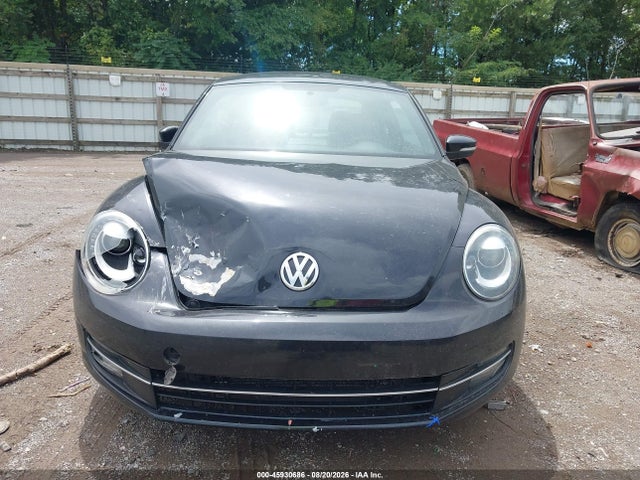 Aukcja sprzedaży 2013 Volkswagen Beetle 2.0t Turbo, vin: 3VWV67AT5DM662291, numer aukcji: 45930686