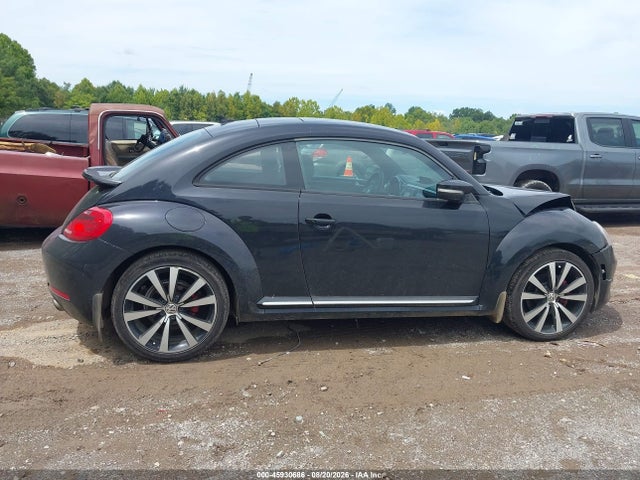 Aukcja sprzedaży 2013 Volkswagen Beetle 2.0t Turbo, vin: 3VWV67AT5DM662291, numer aukcji: 45930686