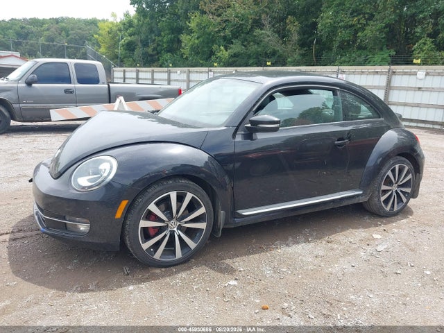 Aukcja sprzedaży 2013 Volkswagen Beetle 2.0t Turbo, vin: 3VWV67AT5DM662291, numer aukcji: 45930686