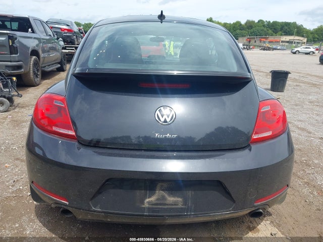 Aukcja sprzedaży 2013 Volkswagen Beetle 2.0t Turbo, vin: 3VWV67AT5DM662291, numer aukcji: 45930686