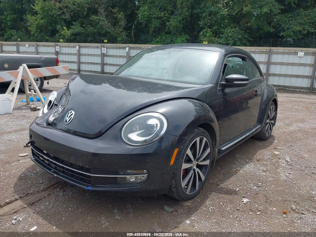 Aukcja sprzedaży 2013 Volkswagen Beetle 2.0t Turbo, vin: 3VWV67AT5DM662291, numer aukcji: 45930686