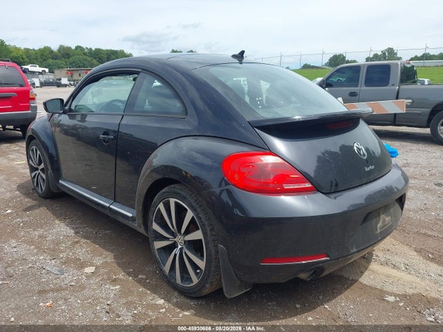 Aukcja sprzedaży 2013 Volkswagen Beetle 2.0t Turbo, vin: 3VWV67AT5DM662291, numer aukcji: 45930686