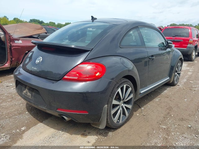 Aukcja sprzedaży 2013 Volkswagen Beetle 2.0t Turbo, vin: 3VWV67AT5DM662291, numer aukcji: 45930686