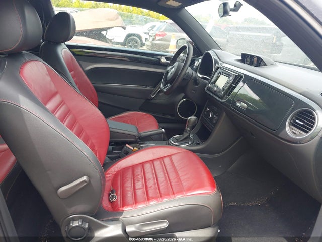 Aukcja sprzedaży 2013 Volkswagen Beetle 2.0t Turbo, vin: 3VWV67AT5DM662291, numer aukcji: 45930686