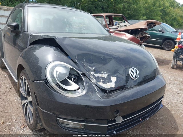 Aukcja sprzedaży 2013 Volkswagen Beetle 2.0t Turbo, vin: 3VWV67AT5DM662291, numer aukcji: 45930686