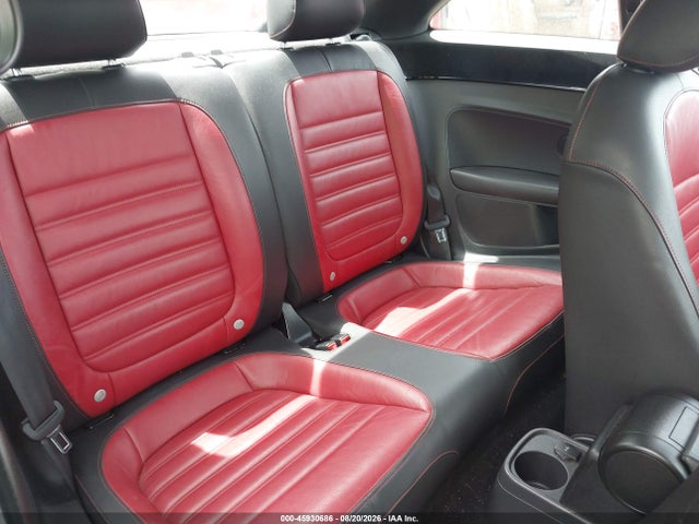 Aukcja sprzedaży 2013 Volkswagen Beetle 2.0t Turbo, vin: 3VWV67AT5DM662291, numer aukcji: 45930686