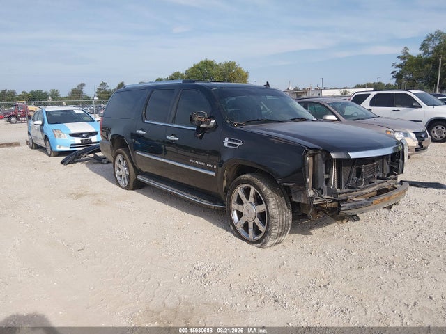 45930688 :رقم المزاد ، 1GYFK26209R289733 vin ، 2009 Cadillac Escalade Esv Standard مزاد بيع