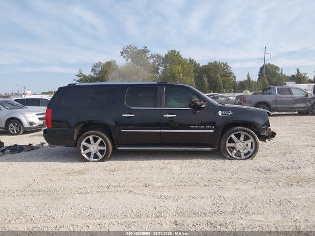Продаж на аукціоні авто 2009 Cadillac Escalade Esv Standard, vin: 1GYFK26209R289733, номер лоту: 45930688