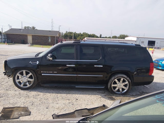 Продаж на аукціоні авто 2009 Cadillac Escalade Esv Standard, vin: 1GYFK26209R289733, номер лоту: 45930688