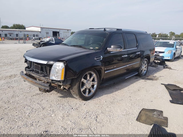 Продаж на аукціоні авто 2009 Cadillac Escalade Esv Standard, vin: 1GYFK26209R289733, номер лоту: 45930688