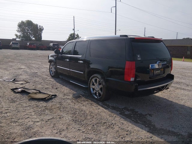 Продаж на аукціоні авто 2009 Cadillac Escalade Esv Standard, vin: 1GYFK26209R289733, номер лоту: 45930688