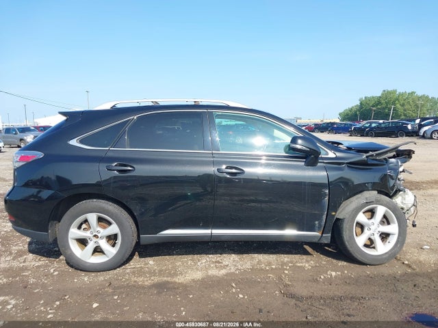 Продажа на аукционе авто 2012 Lexus Rx 350, vin: 2T2BK1BA7CC132225, номер лота: 45930687