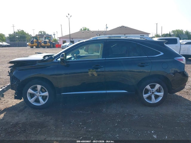 Продажа на аукционе авто 2012 Lexus Rx 350, vin: 2T2BK1BA7CC132225, номер лота: 45930687
