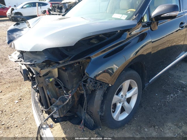 Продажа на аукционе авто 2012 Lexus Rx 350, vin: 2T2BK1BA7CC132225, номер лота: 45930687
