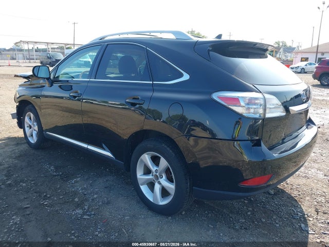 Продажа на аукционе авто 2012 Lexus Rx 350, vin: 2T2BK1BA7CC132225, номер лота: 45930687