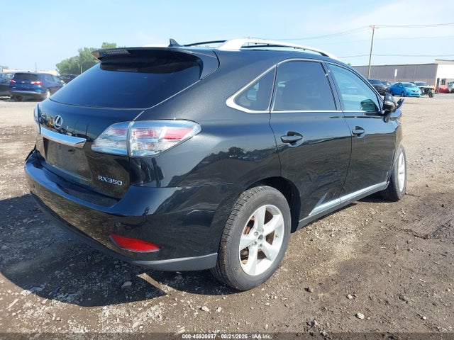 Продажа на аукционе авто 2012 Lexus Rx 350, vin: 2T2BK1BA7CC132225, номер лота: 45930687