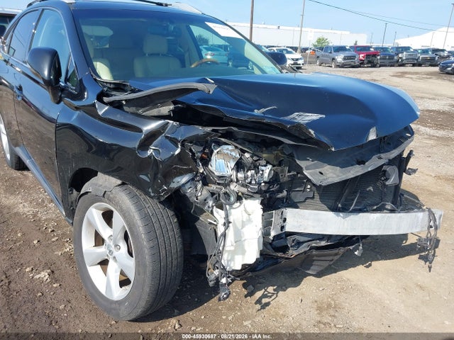 Продажа на аукционе авто 2012 Lexus Rx 350, vin: 2T2BK1BA7CC132225, номер лота: 45930687