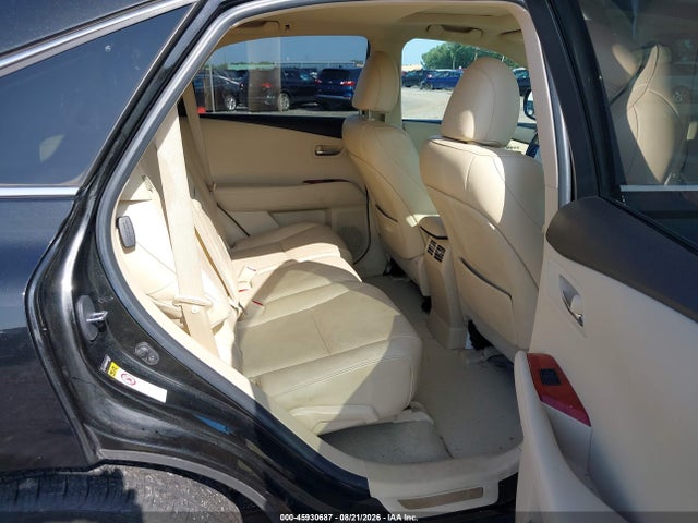 Продажа на аукционе авто 2012 Lexus Rx 350, vin: 2T2BK1BA7CC132225, номер лота: 45930687