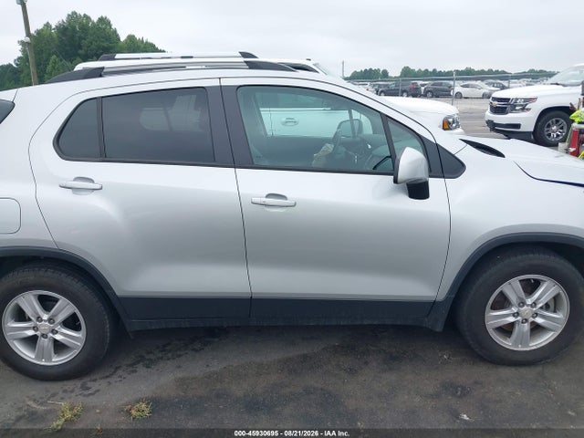 Продаж на аукціоні авто 2022 Chevrolet Trax Fwd Lt, vin: KL7CJLSM3NB510265, номер лоту: 45930695
