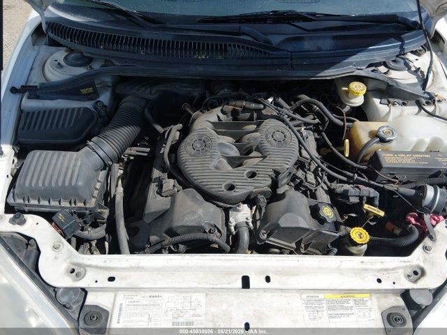 45930696 :رقم المزاد ، 2B3HD46RX1H692240 vin ، 2001 Dodge Intrepid Se مزاد بيع